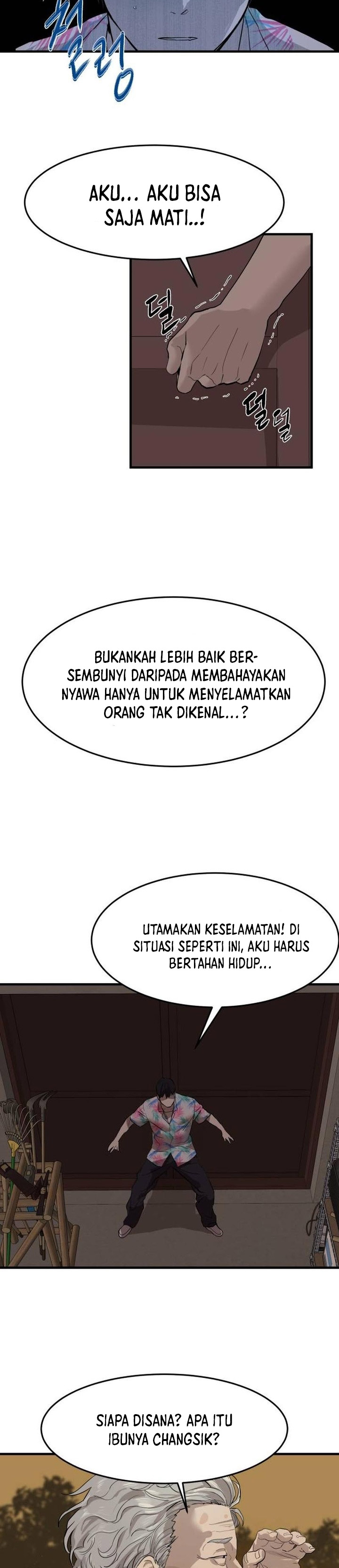 Special Civil Servant Chapter 04 Gambar 17