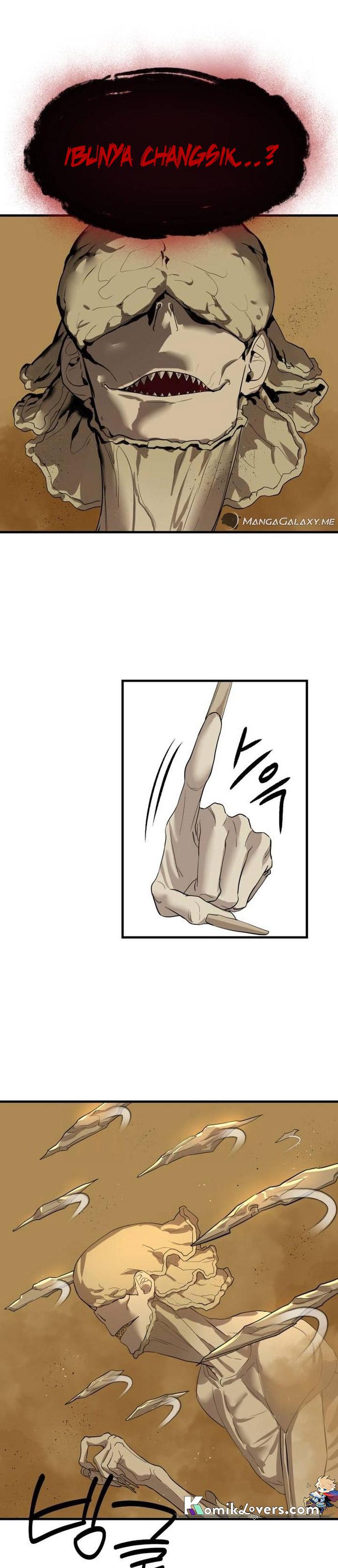 Special Civil Servant Chapter 04 Gambar 20
