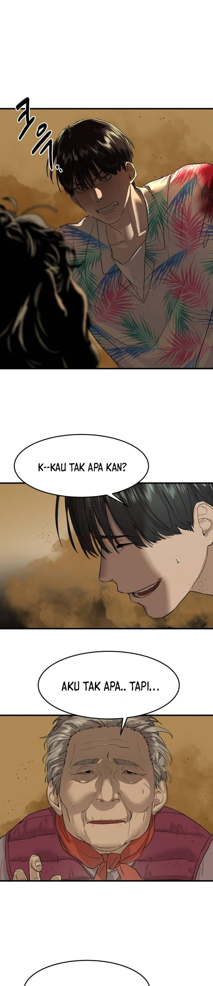Special Civil Servant Chapter 04 Gambar 23