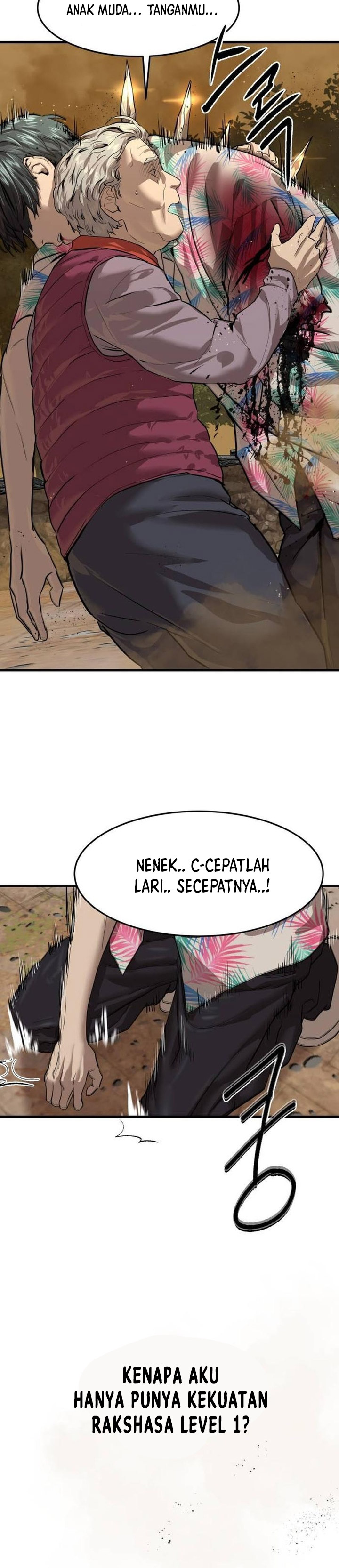 Special Civil Servant Chapter 04 Gambar 24