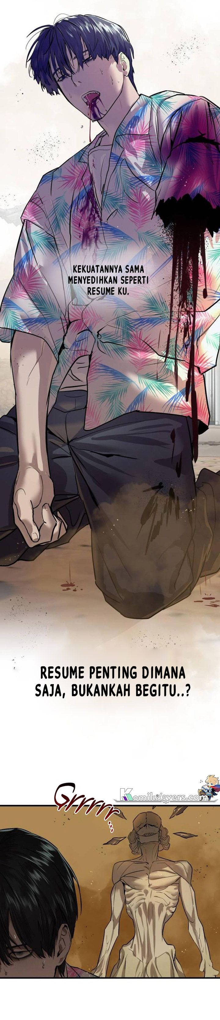 Special Civil Servant Chapter 04 Gambar 25