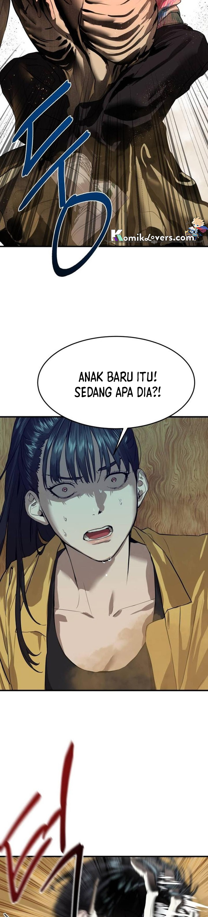 Special Civil Servant Chapter 04 Gambar 33