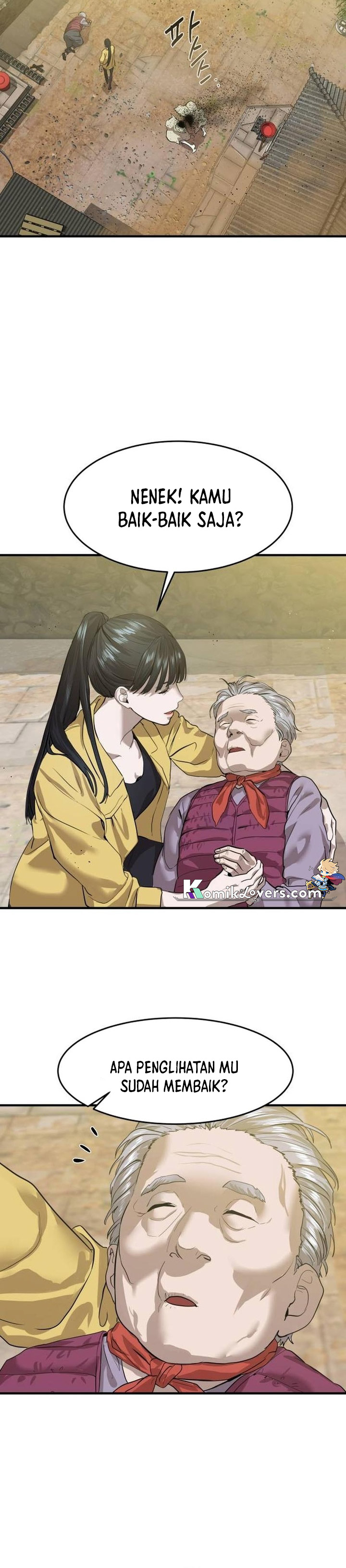 Special Civil Servant Chapter 04 Gambar 49