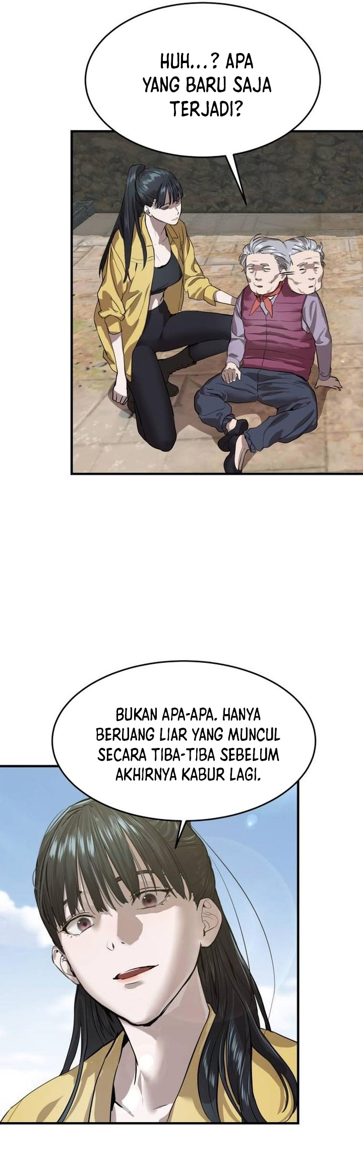 Special Civil Servant Chapter 04 Gambar 50