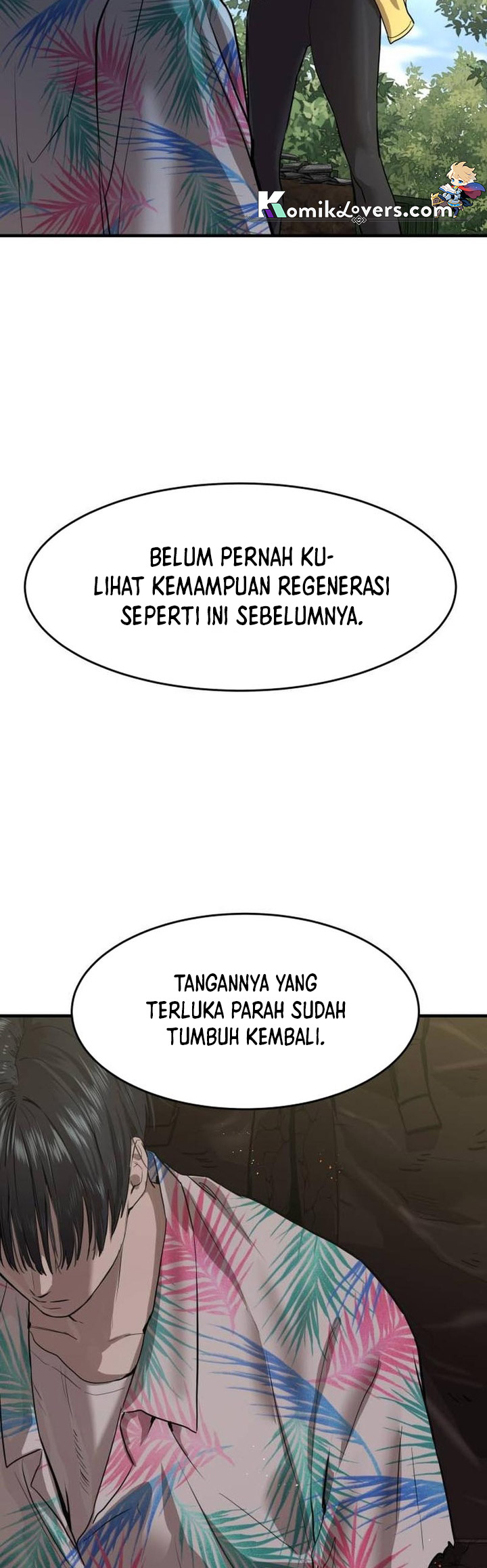 Special Civil Servant Chapter 04 Gambar 54