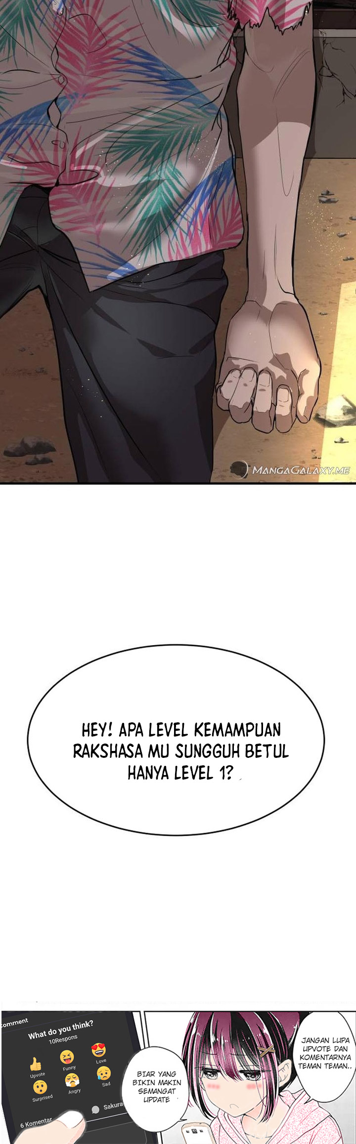 Special Civil Servant Chapter 04 Gambar 55