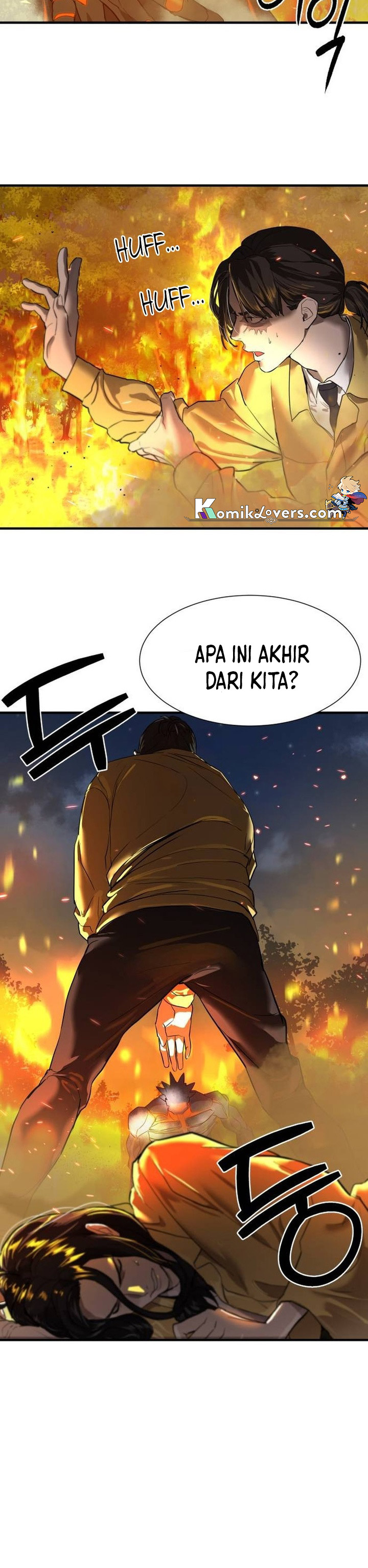 Special Civil Servant Chapter 06 Gambar 7