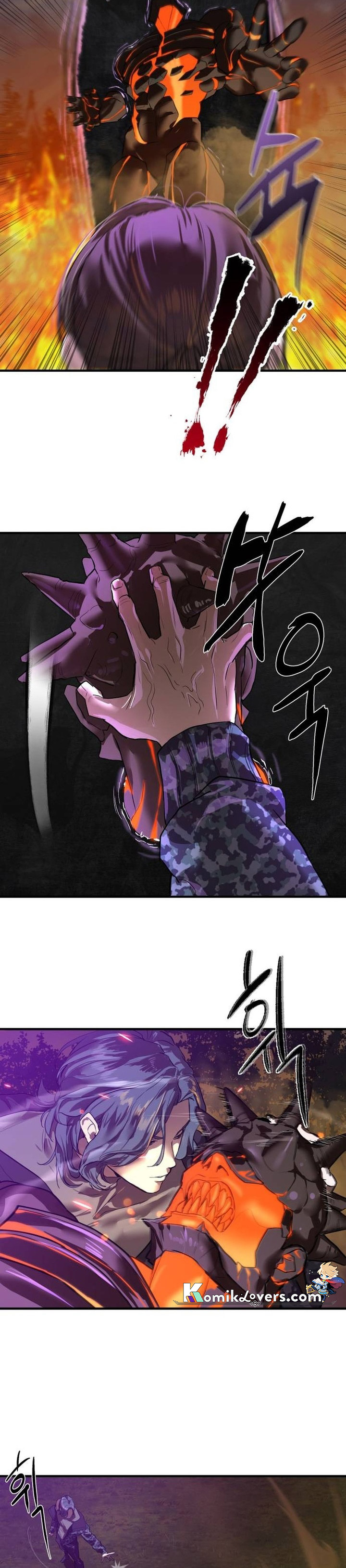 Special Civil Servant Chapter 06 Gambar 12