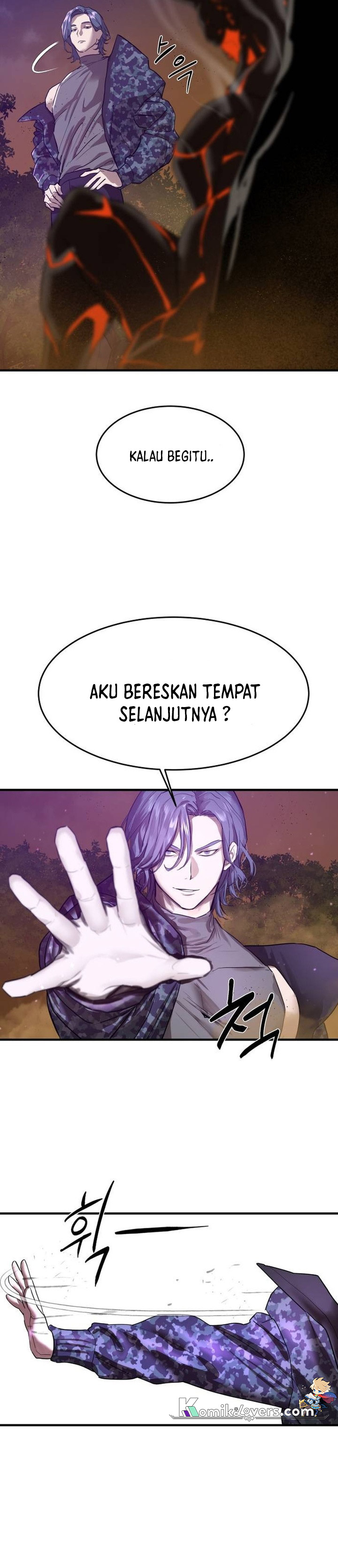 Special Civil Servant Chapter 06 Gambar 14
