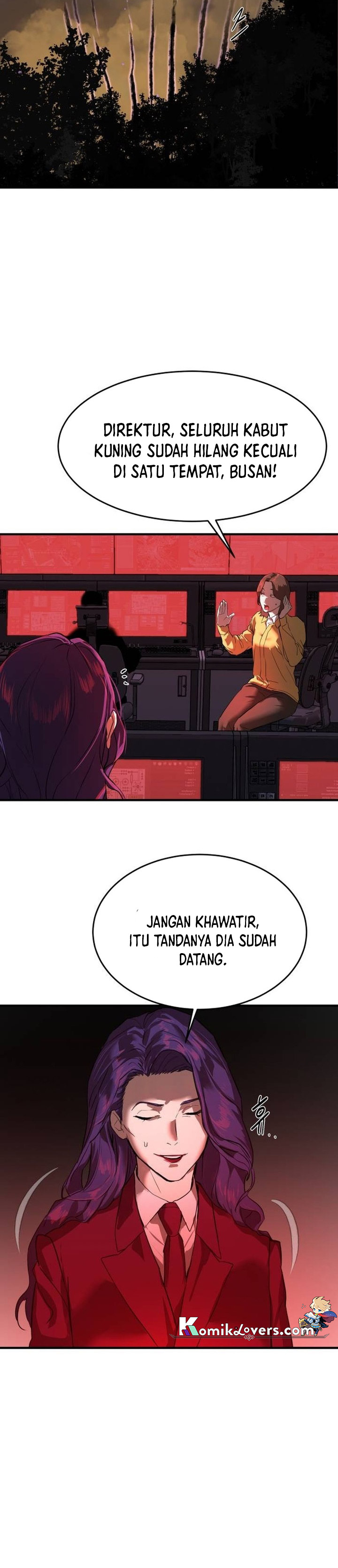Special Civil Servant Chapter 06 Gambar 19