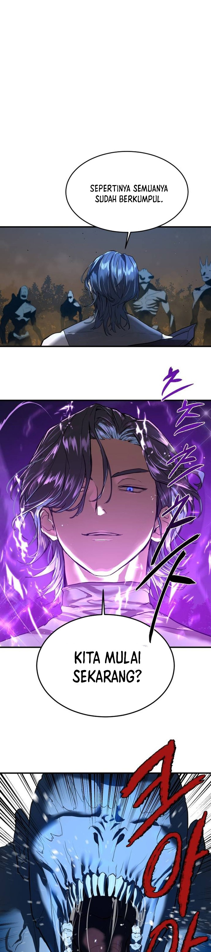 Special Civil Servant Chapter 06 Gambar 21