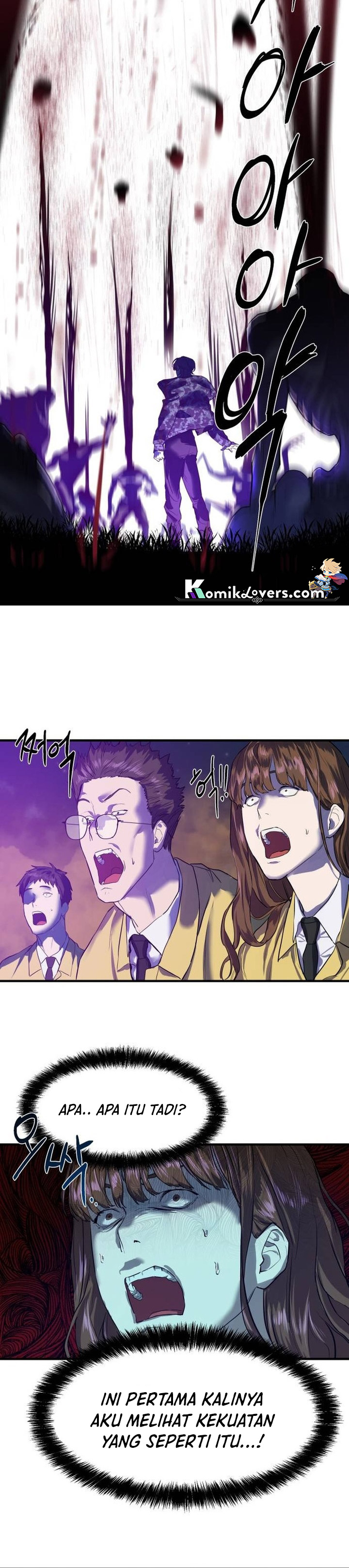 Special Civil Servant Chapter 06 Gambar 25