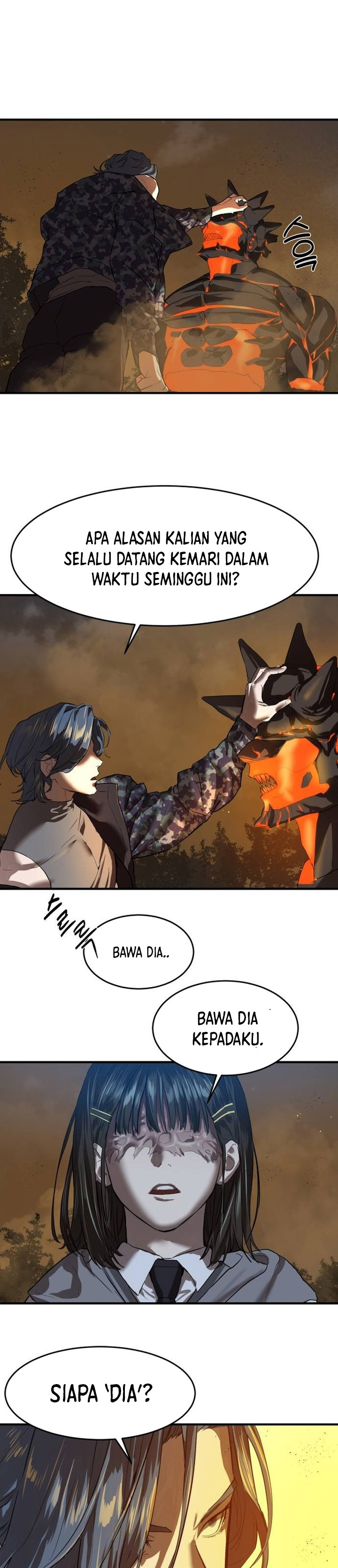 Special Civil Servant Chapter 06 Gambar 27
