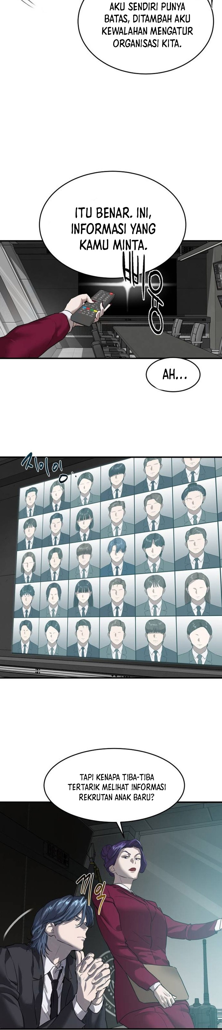 Special Civil Servant Chapter 06 Gambar 36