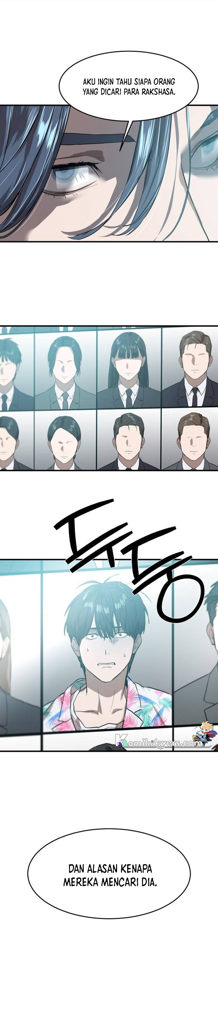 Special Civil Servant Chapter 06 Gambar 37