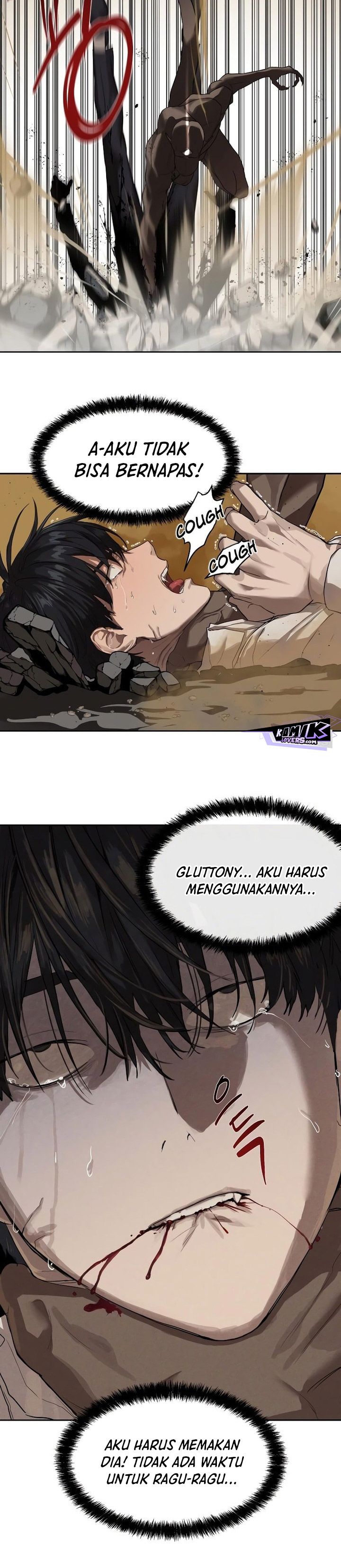 Special Civil Servant Chapter 11 Gambar 7