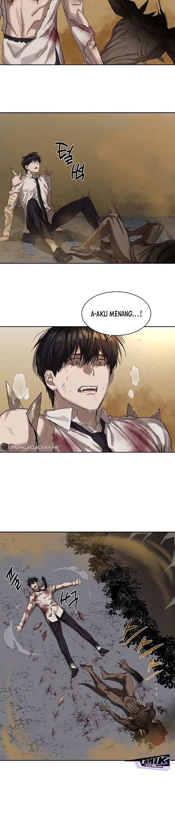 Special Civil Servant Chapter 11 Gambar 25