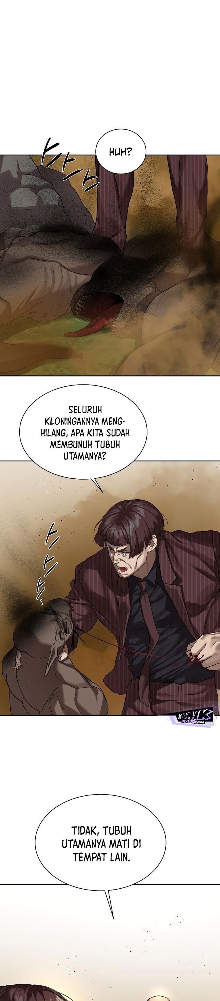 Special Civil Servant Chapter 11 Gambar 26