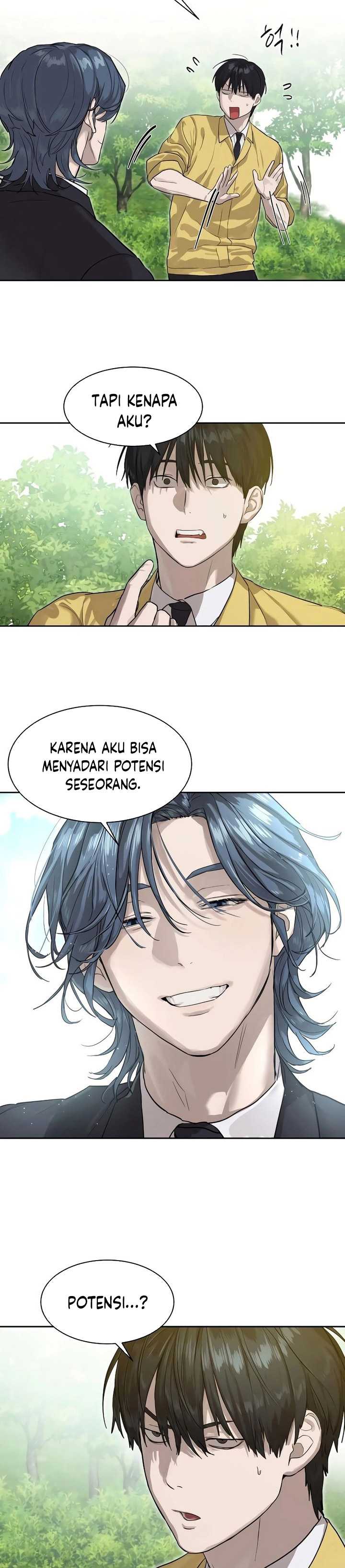 Special Civil Servant Chapter 13 Gambar 3