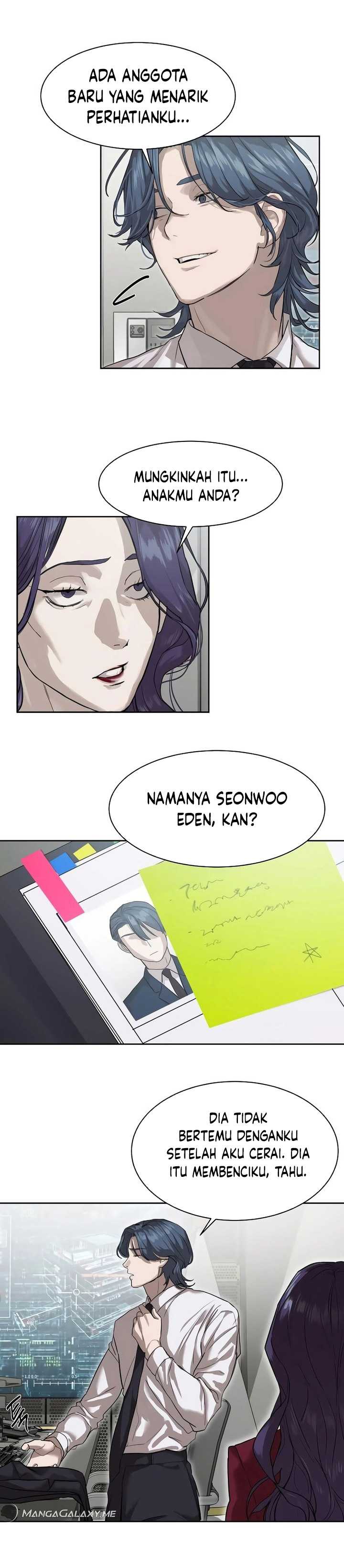 Special Civil Servant Chapter 13 Gambar 5