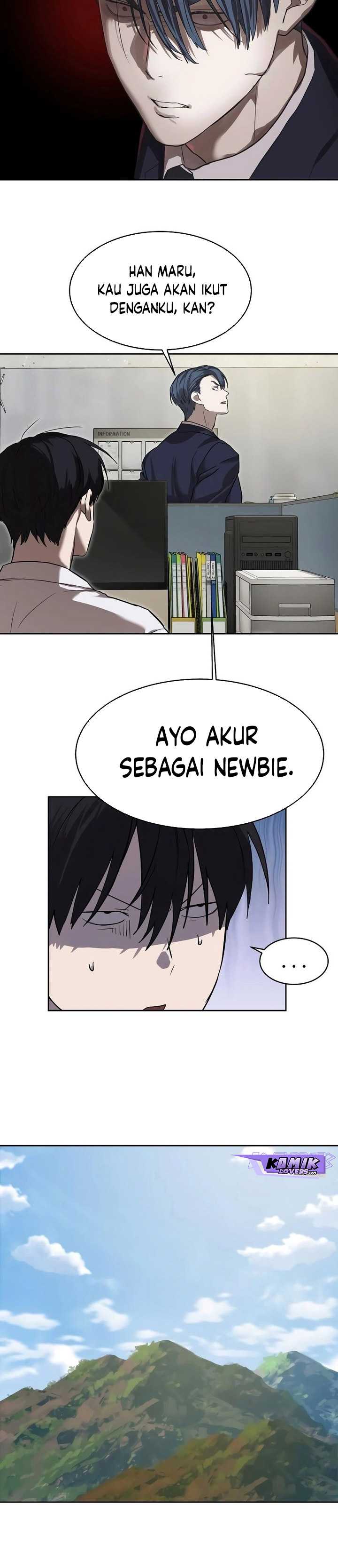Special Civil Servant Chapter 13 Gambar 19