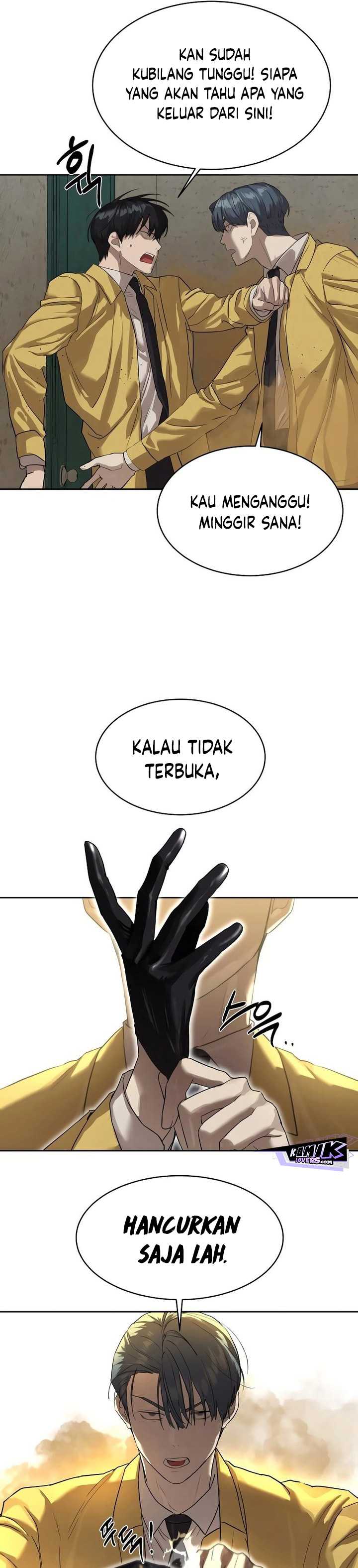 Special Civil Servant Chapter 13 Gambar 26
