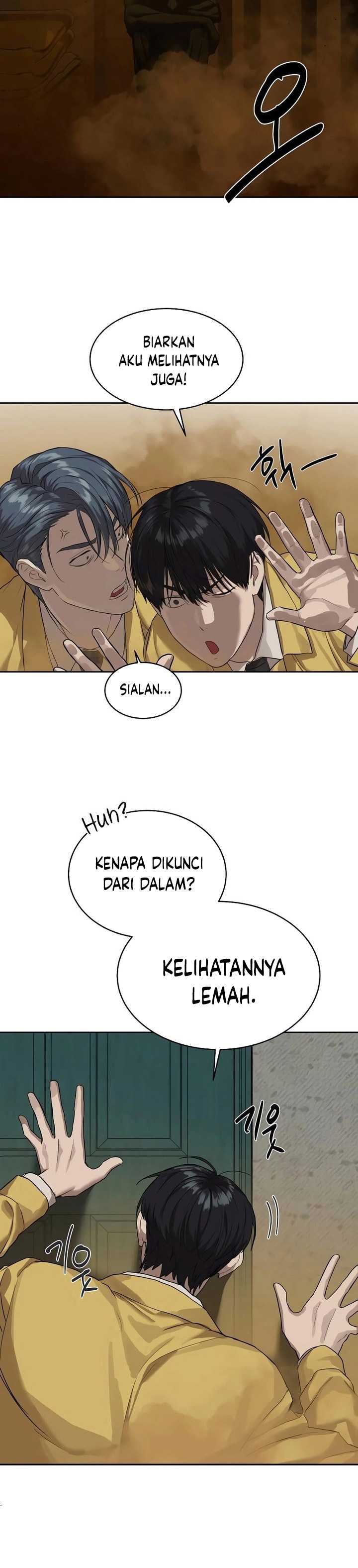 Special Civil Servant Chapter 13 Gambar 29
