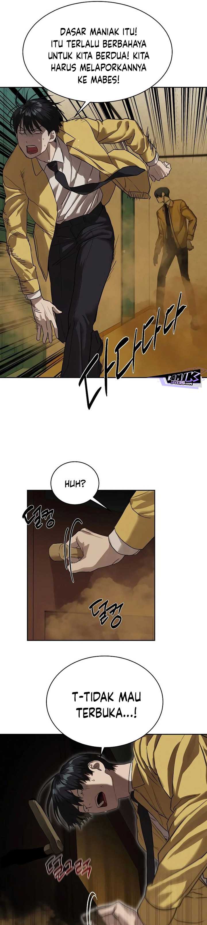 Special Civil Servant Chapter 13 Gambar 32