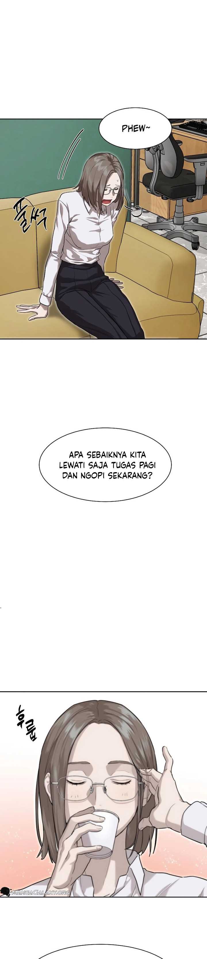 Special Civil Servant Chapter 14 Gambar 10