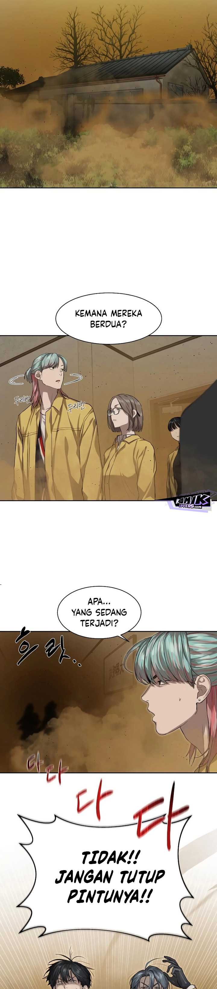 Special Civil Servant Chapter 14 Gambar 14