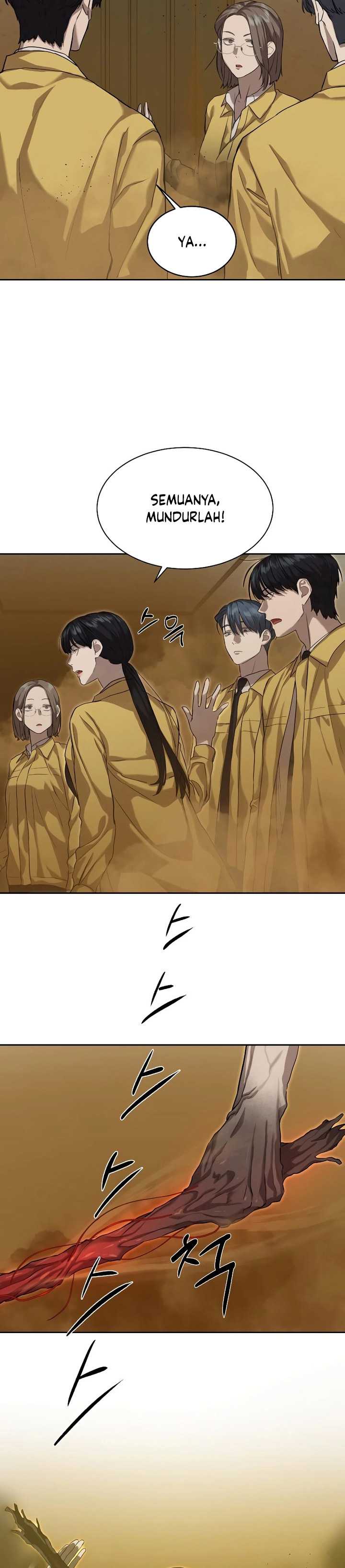 Special Civil Servant Chapter 14 Gambar 17