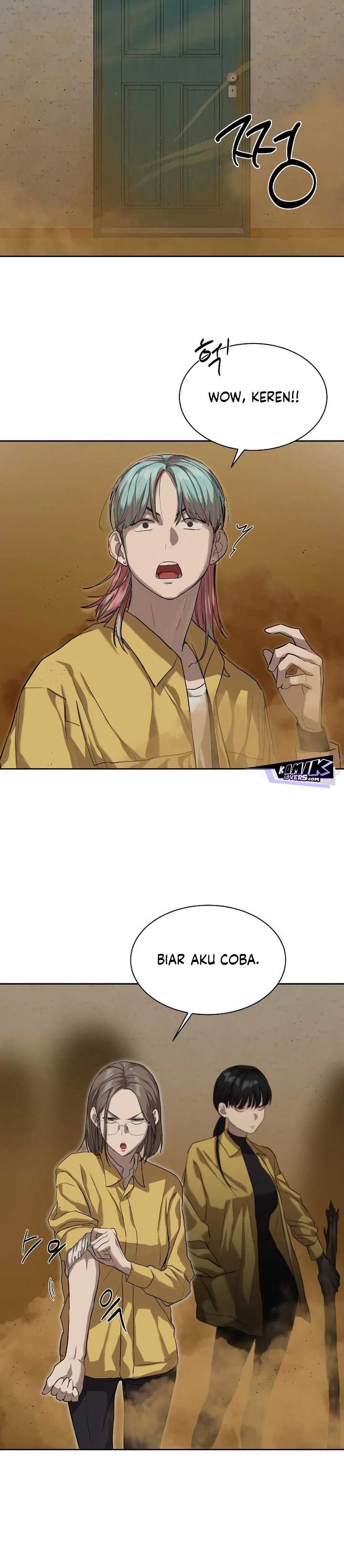 Special Civil Servant Chapter 14 Gambar 19