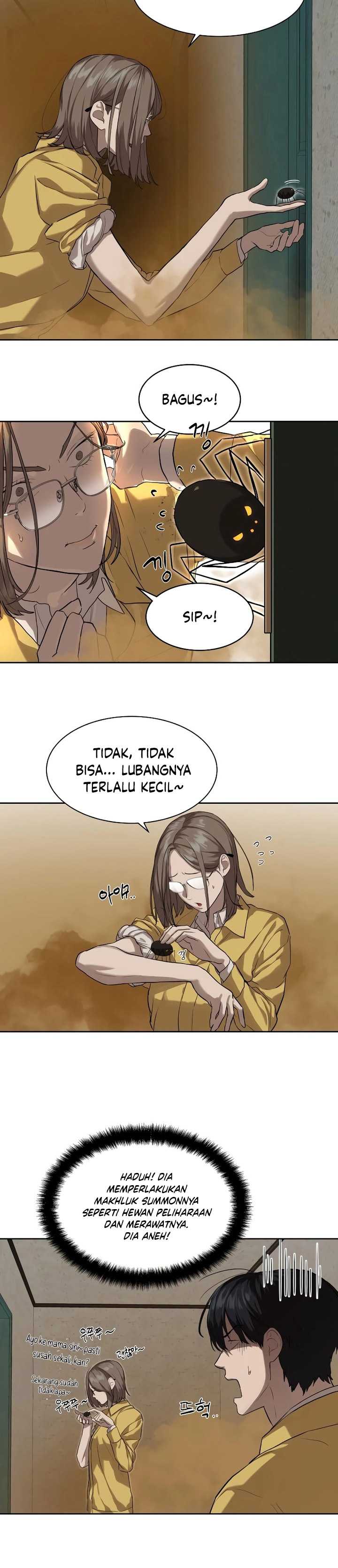 Special Civil Servant Chapter 14 Gambar 21