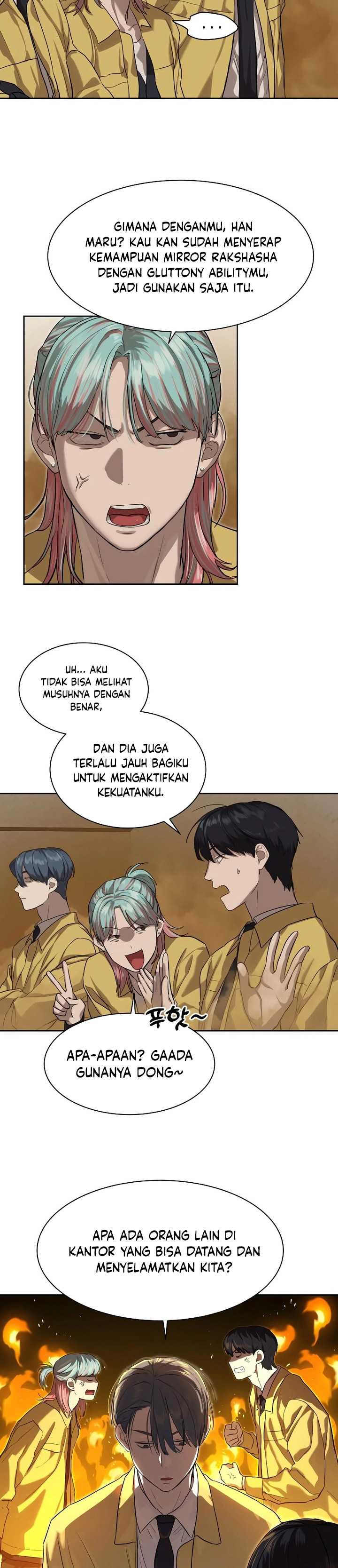 Special Civil Servant Chapter 14 Gambar 23