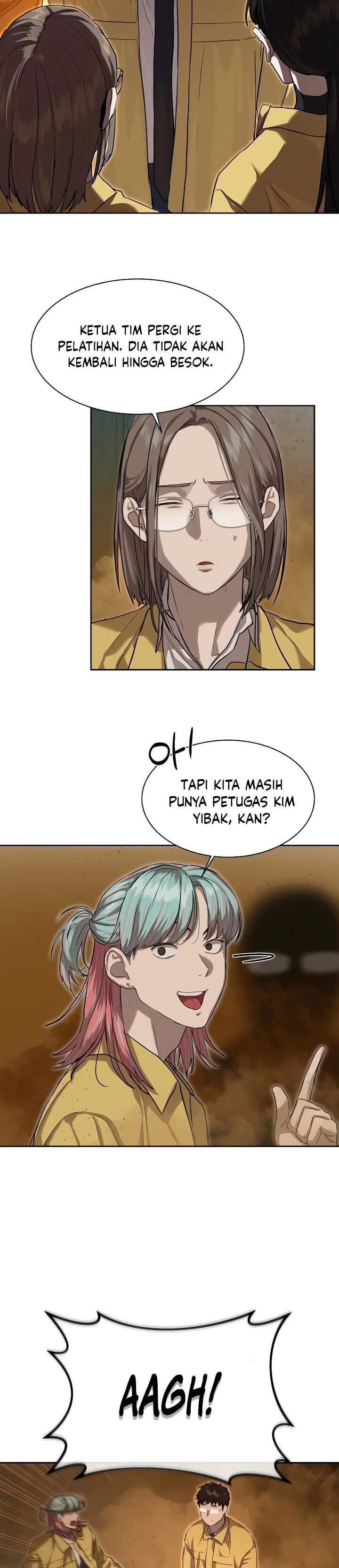 Special Civil Servant Chapter 14 Gambar 24