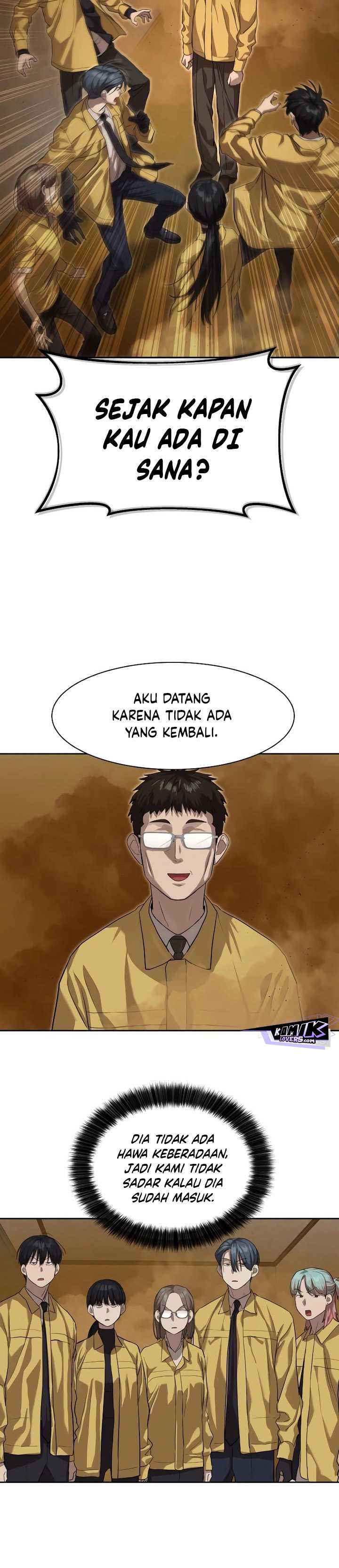 Special Civil Servant Chapter 14 Gambar 25