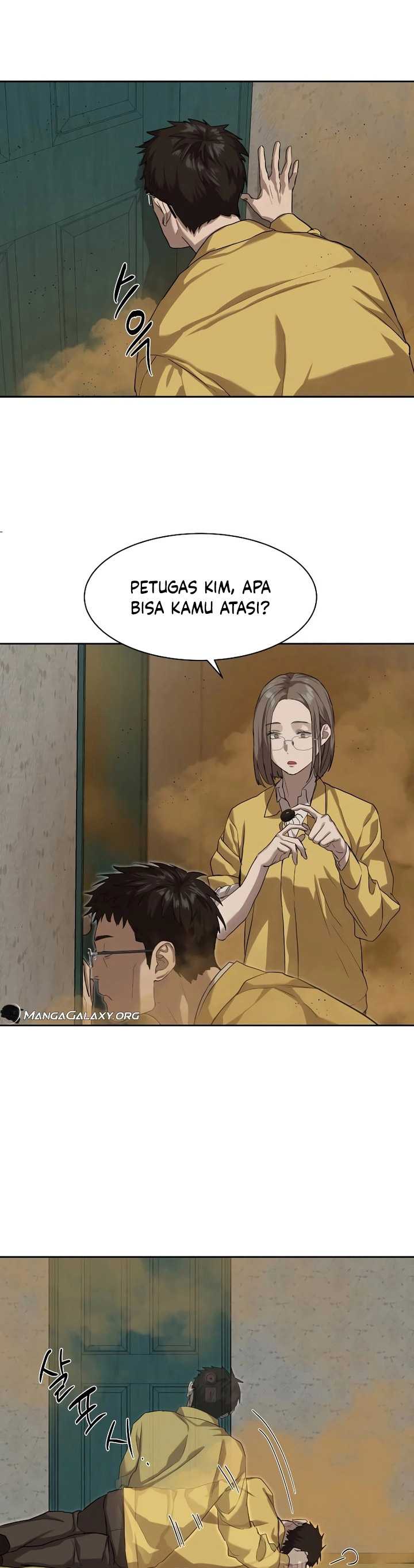 Special Civil Servant Chapter 14 Gambar 26