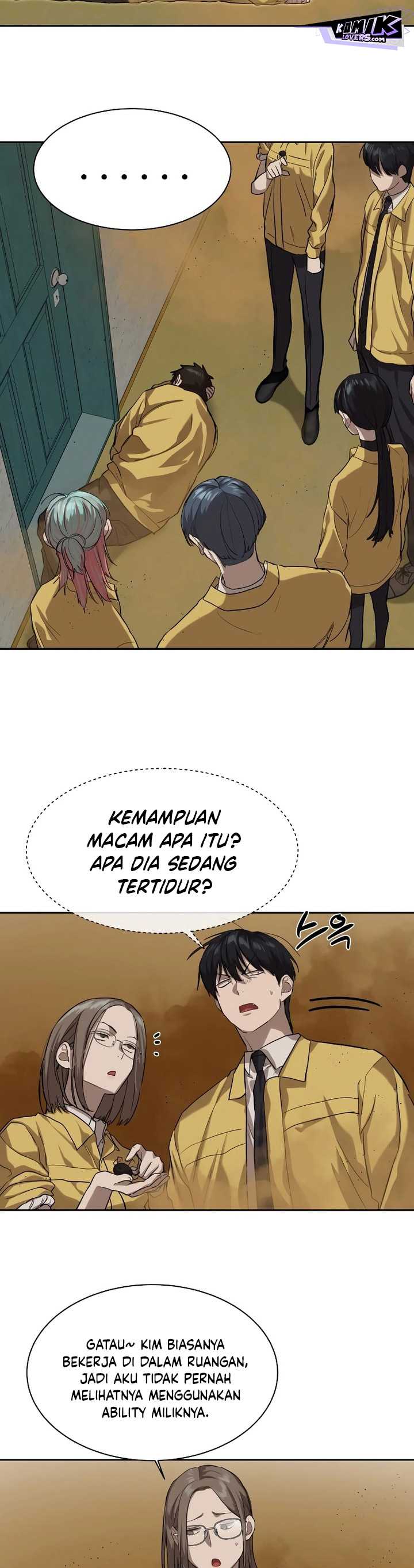 Special Civil Servant Chapter 14 Gambar 27