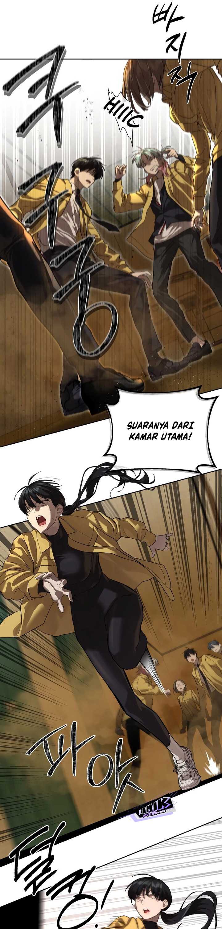 Special Civil Servant Chapter 14 Gambar 32