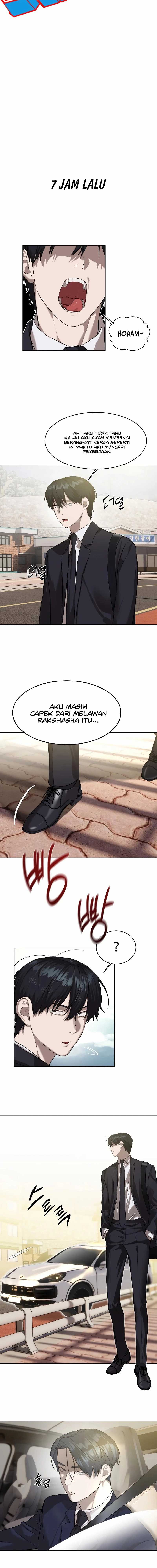 Special Civil Servant Chapter 17 Gambar 2
