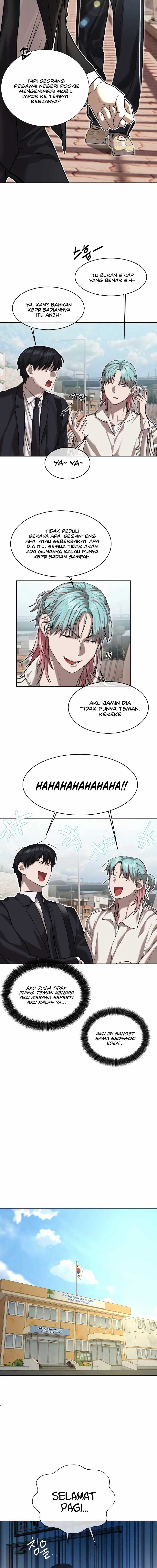 Special Civil Servant Chapter 17 Gambar 4