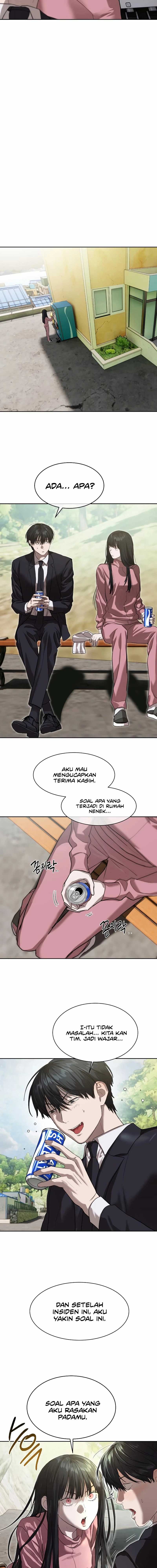 Special Civil Servant Chapter 17 Gambar 7