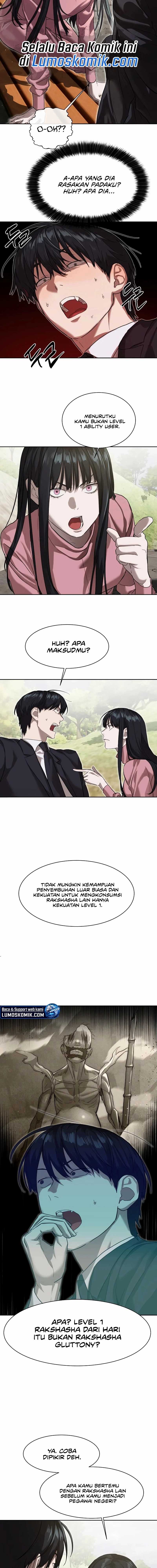 Special Civil Servant Chapter 17 Gambar 8