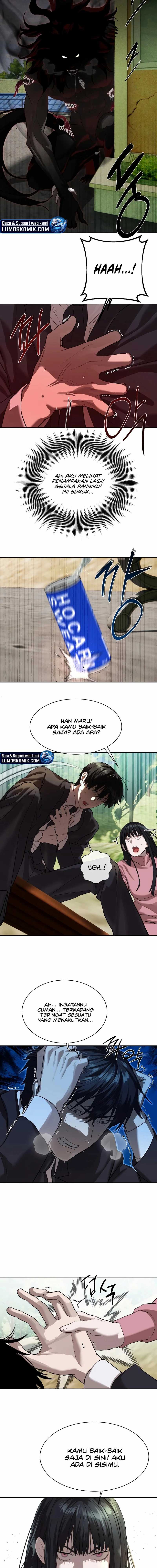 Special Civil Servant Chapter 17 Gambar 10