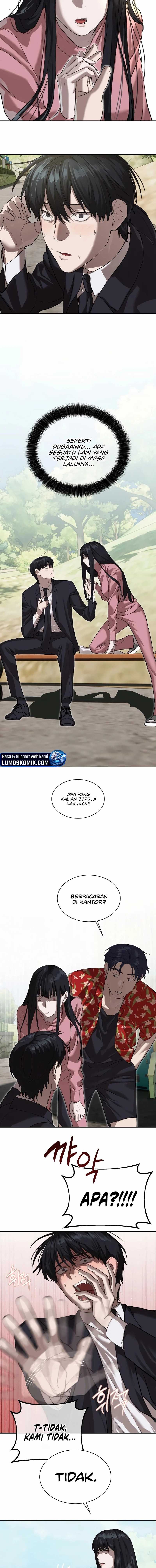 Special Civil Servant Chapter 17 Gambar 11