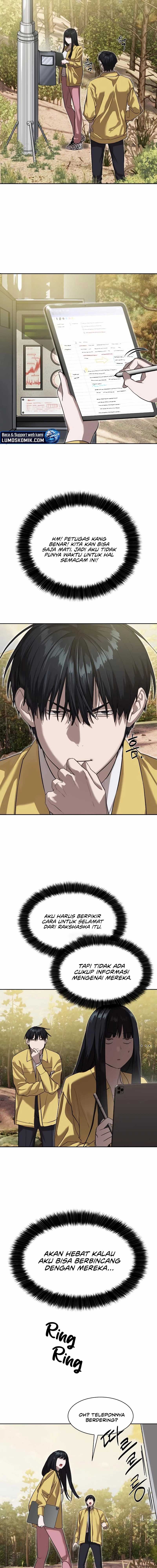 Special Civil Servant Chapter 17 Gambar 14