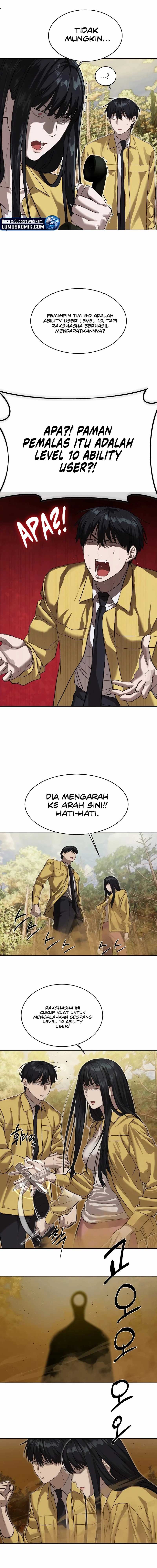 Special Civil Servant Chapter 17 Gambar 16