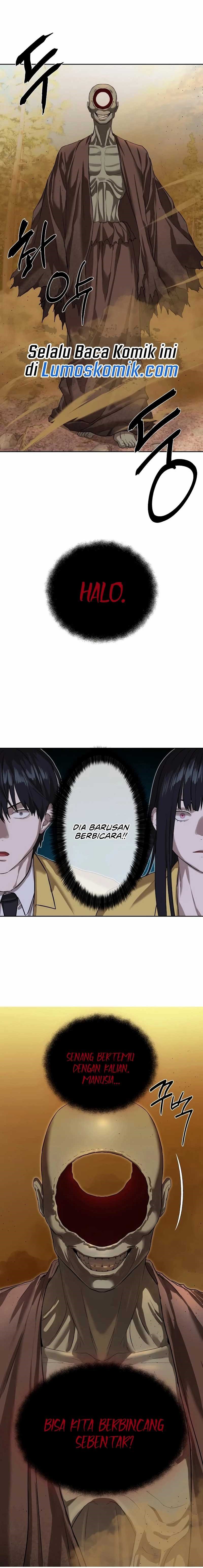 Special Civil Servant Chapter 17 Gambar 17