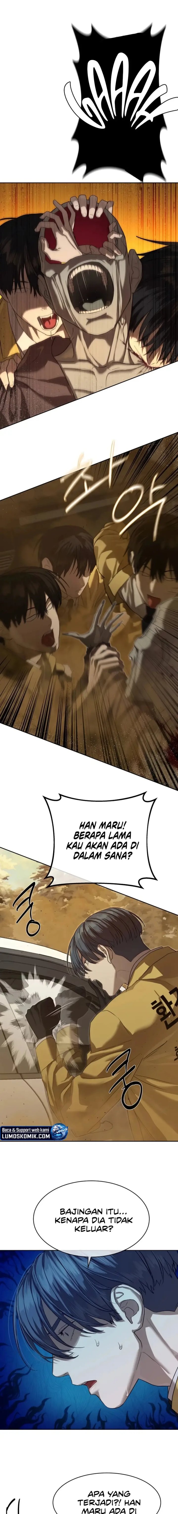 Special Civil Servant Chapter 20 Gambar 1