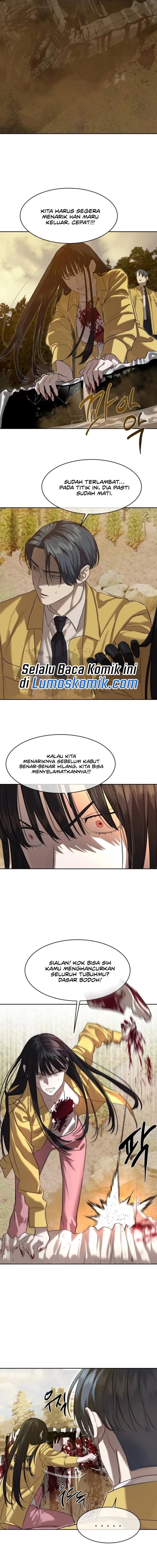 Special Civil Servant Chapter 20 Gambar 6